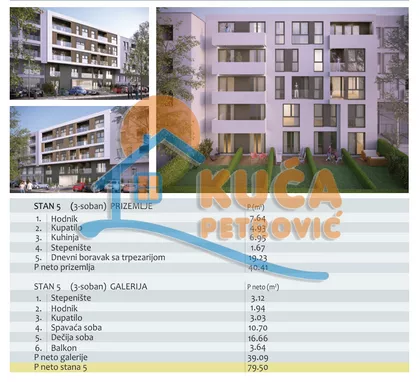 Filipa Višnjića | 4zida.rs