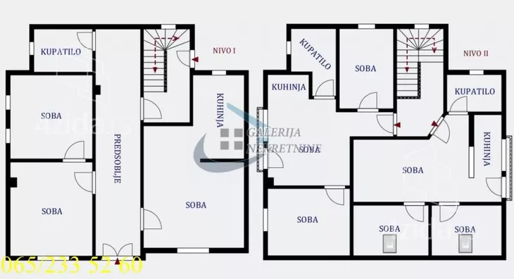 Kuća | 4zida