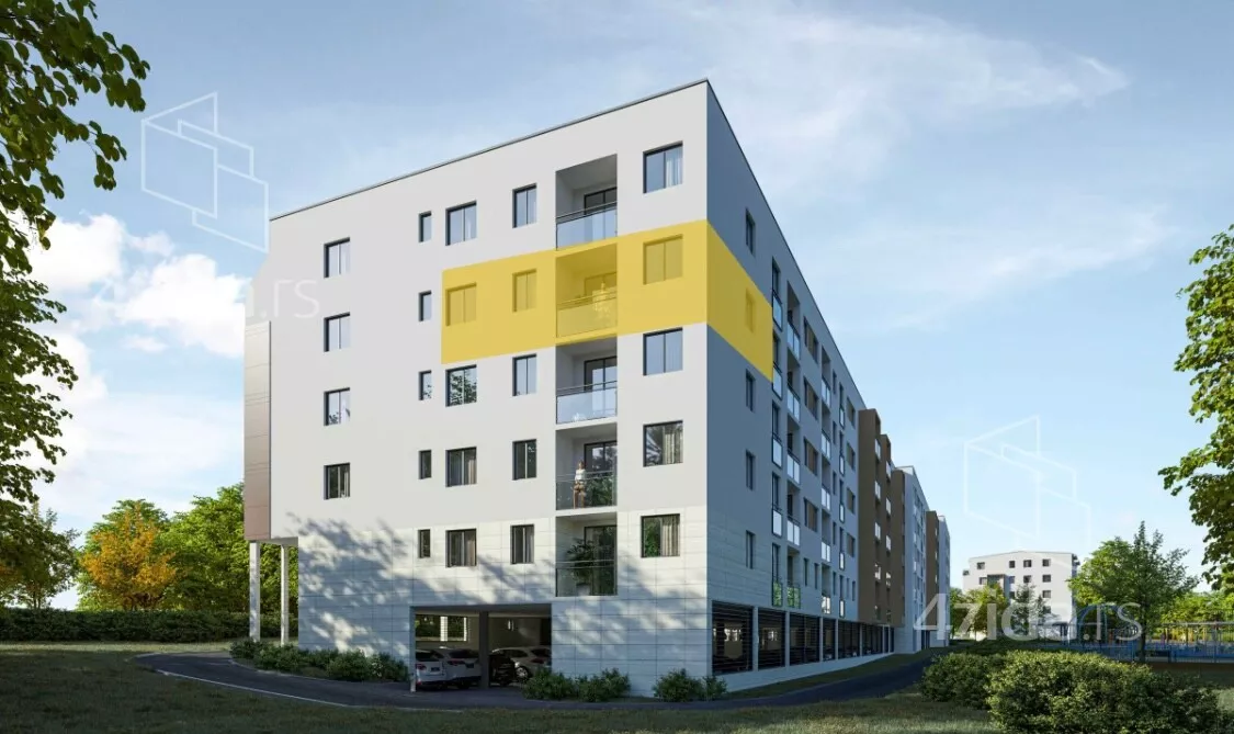 Četvorosoban stan | 4zida