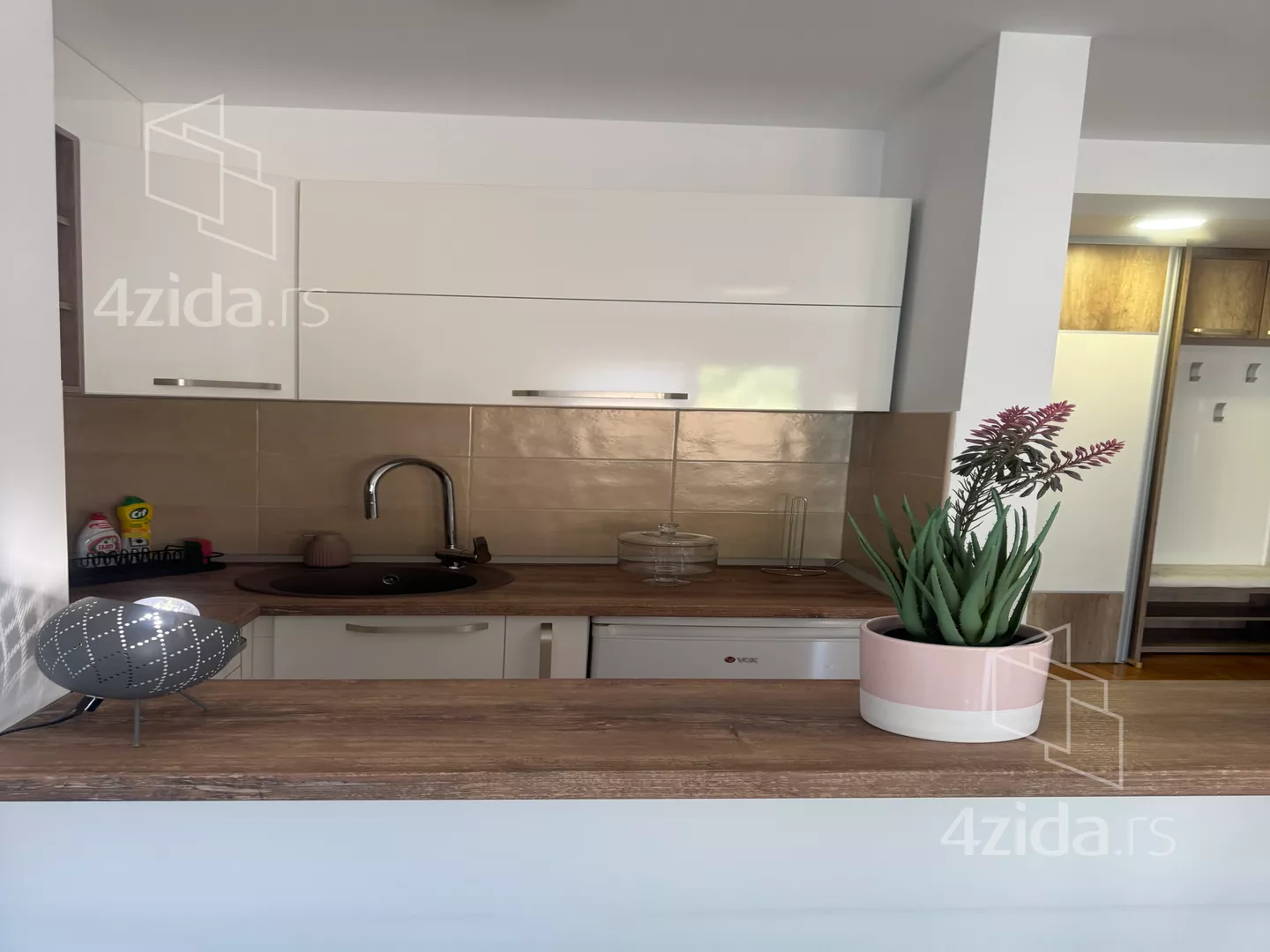 Продается квартира-студия, Jug Bogdana 4, 64.900€, 33m² — фото