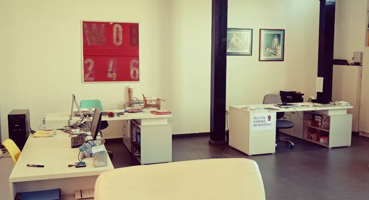 Proizvodni pogon | 4zida