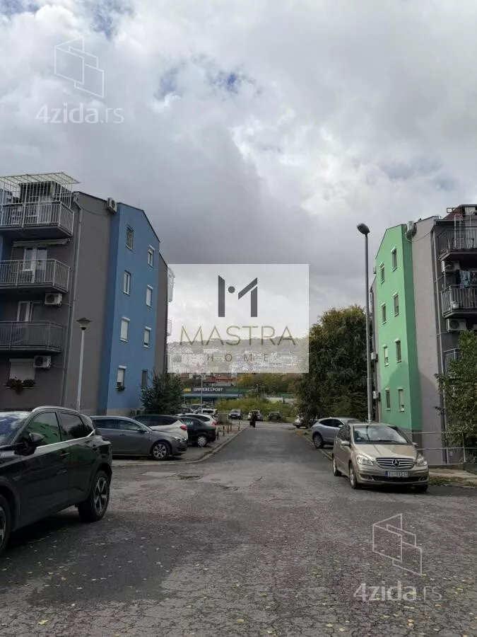Garaža/Parking | 4zida