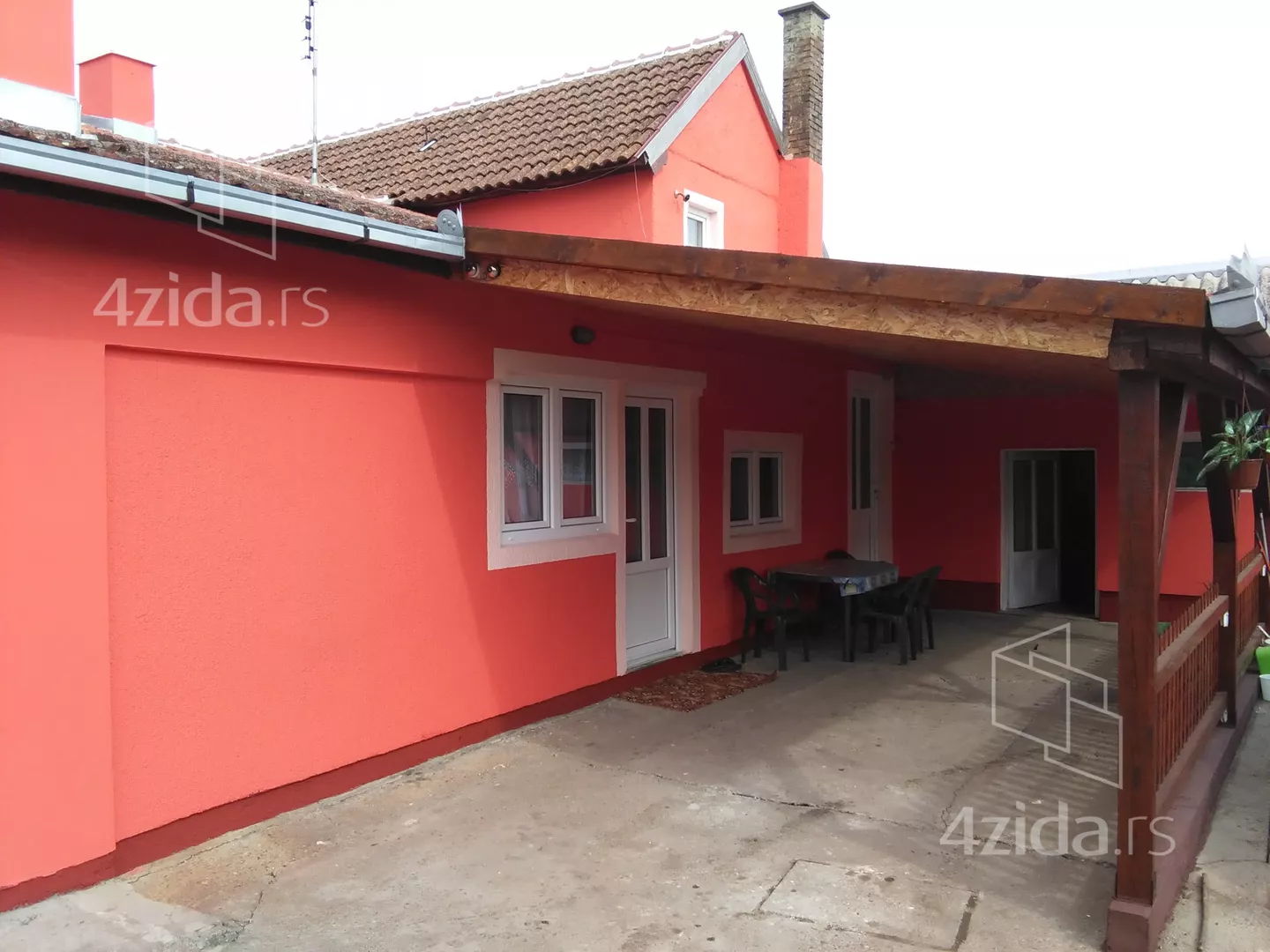 2-etažna kuća | 4zida