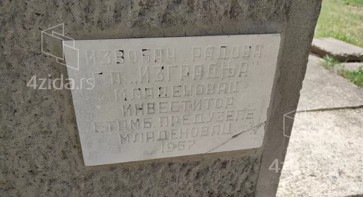 Jednosoban stan | 4zida