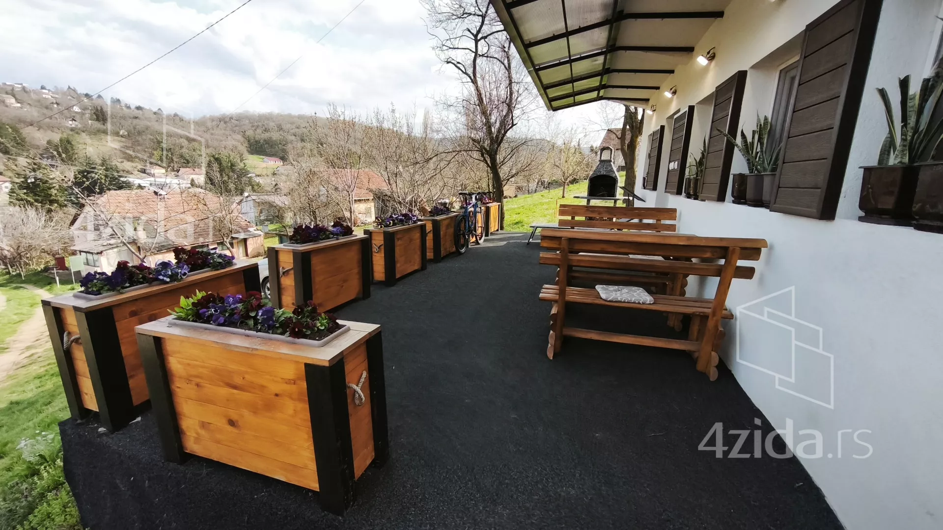 1-etažna kuća | 4zida