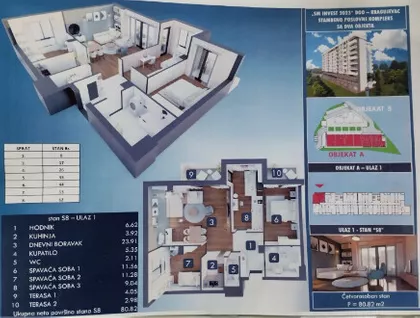 Liceja Kneževine Srbije | 4zida.rs