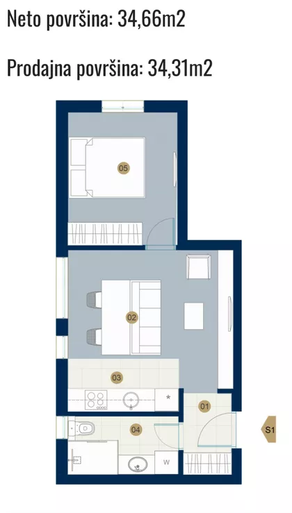 Preradovićeva | 4zida.rs