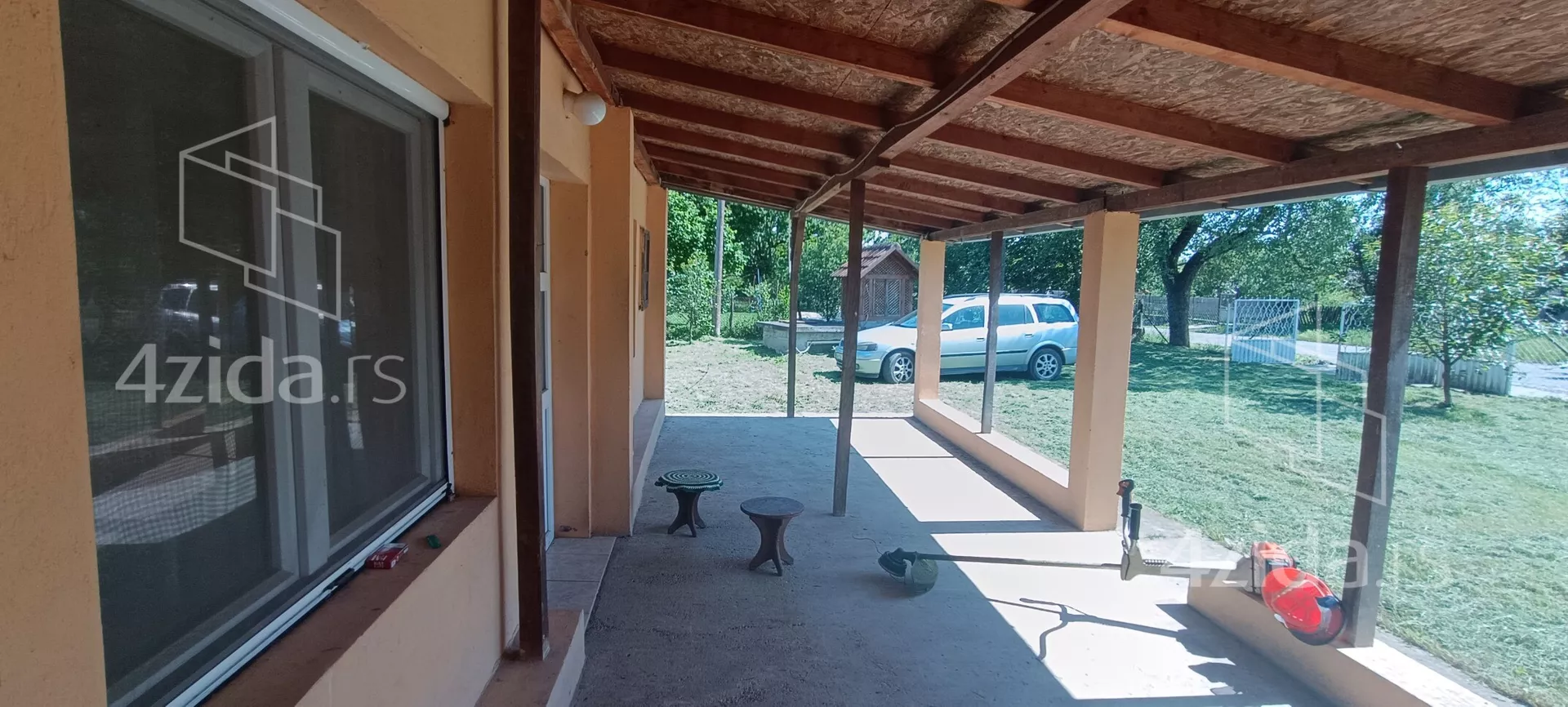 1-etažna kuća | 4zida