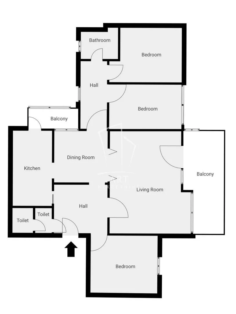 Četvorosoban stan | 4zida