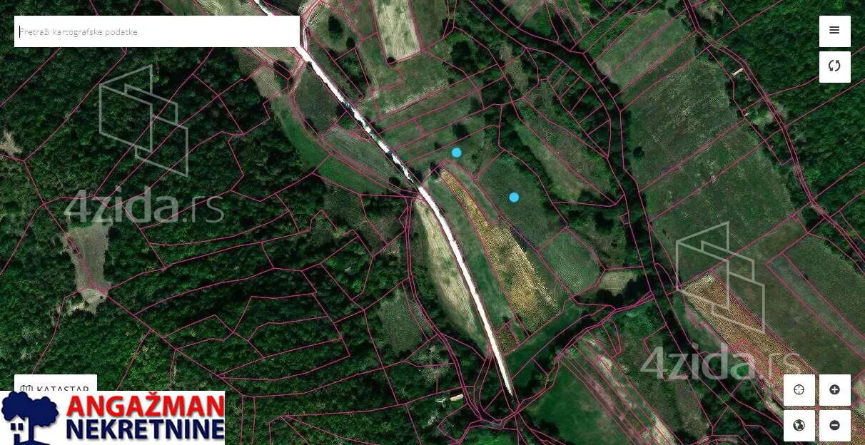 Poljoprivredno zemljište | 4zida