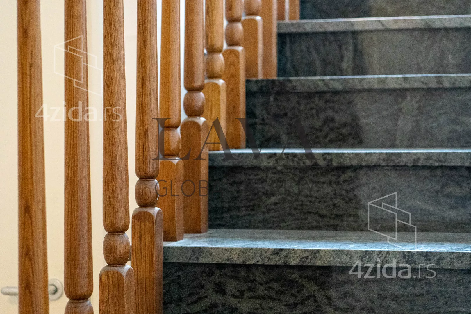 4-etažna kuća | 4zida