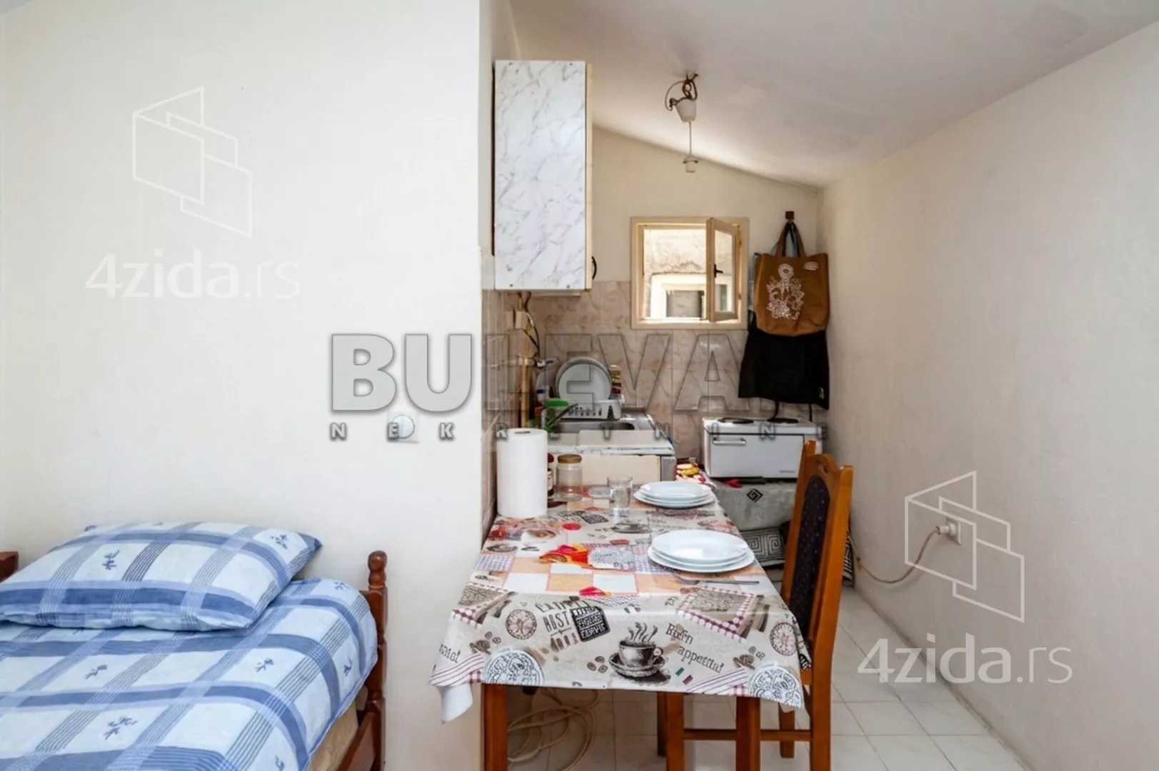 Garsonjera | 4zida