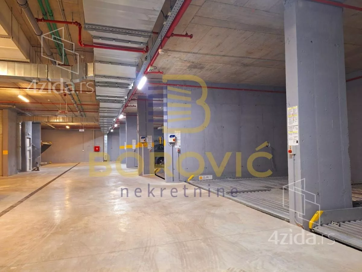 Garaža/Parking | 4zida