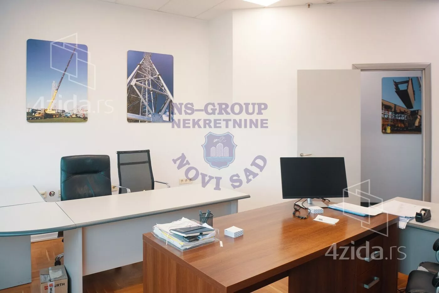 Poslovni prostor | 4zida