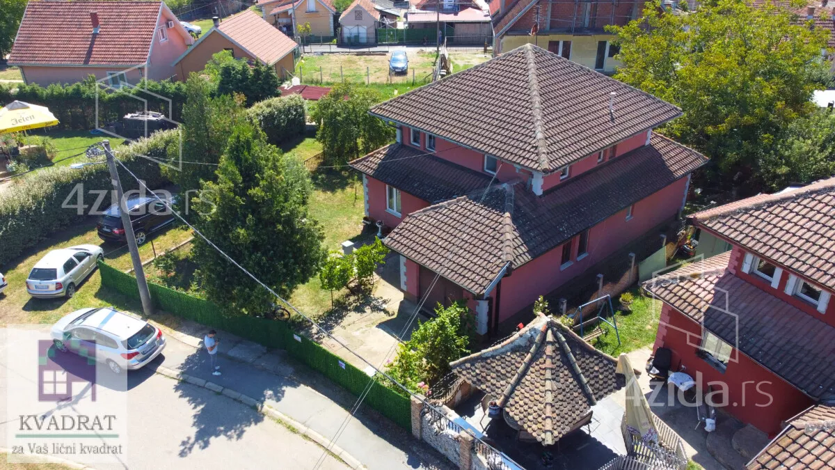 Kuća | 4zida