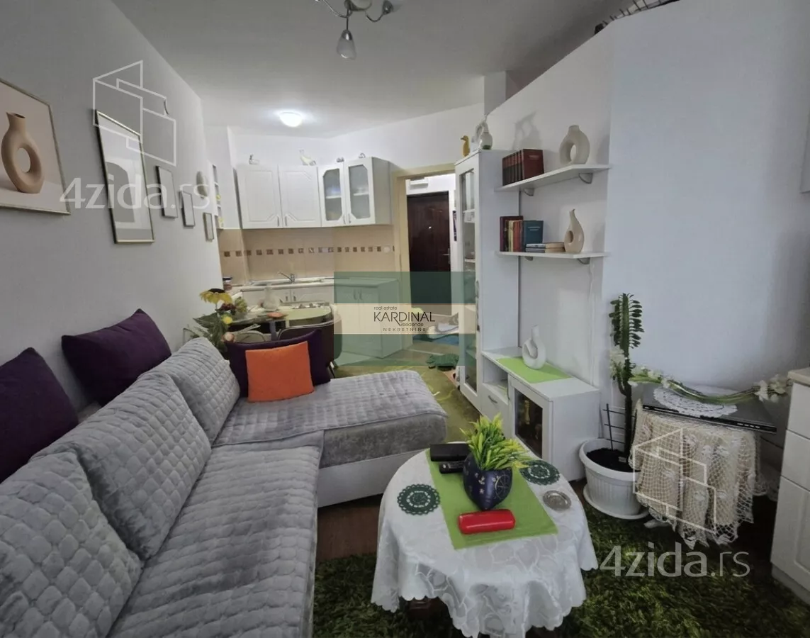 Jednosoban stan | 4zida