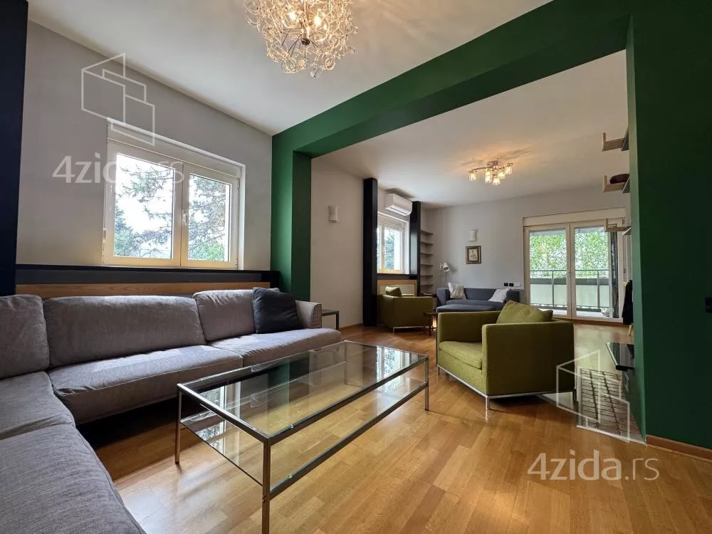 Petosoban stan | 4zida