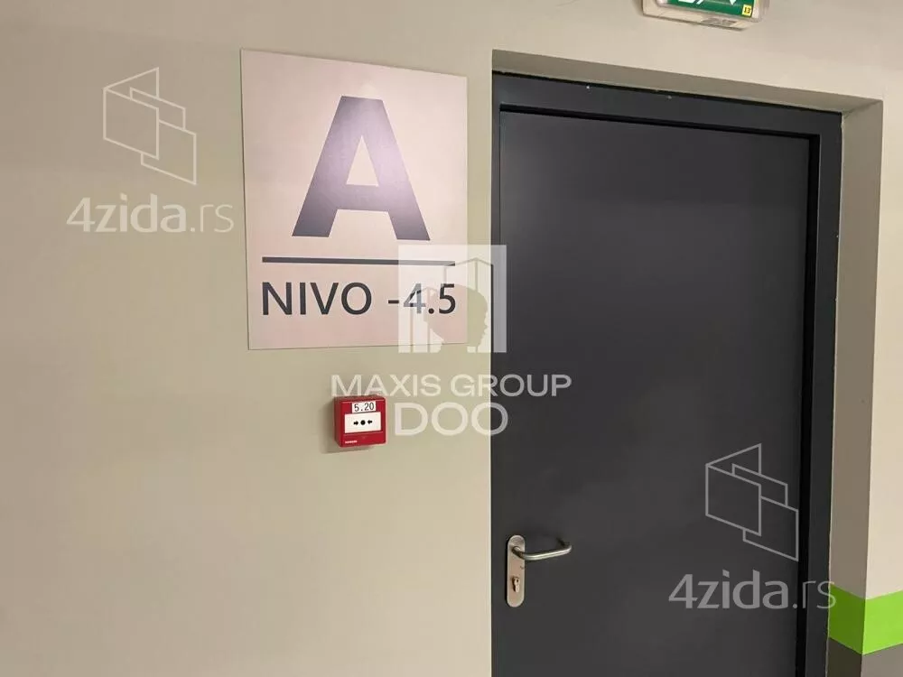 Garaža | 4zida