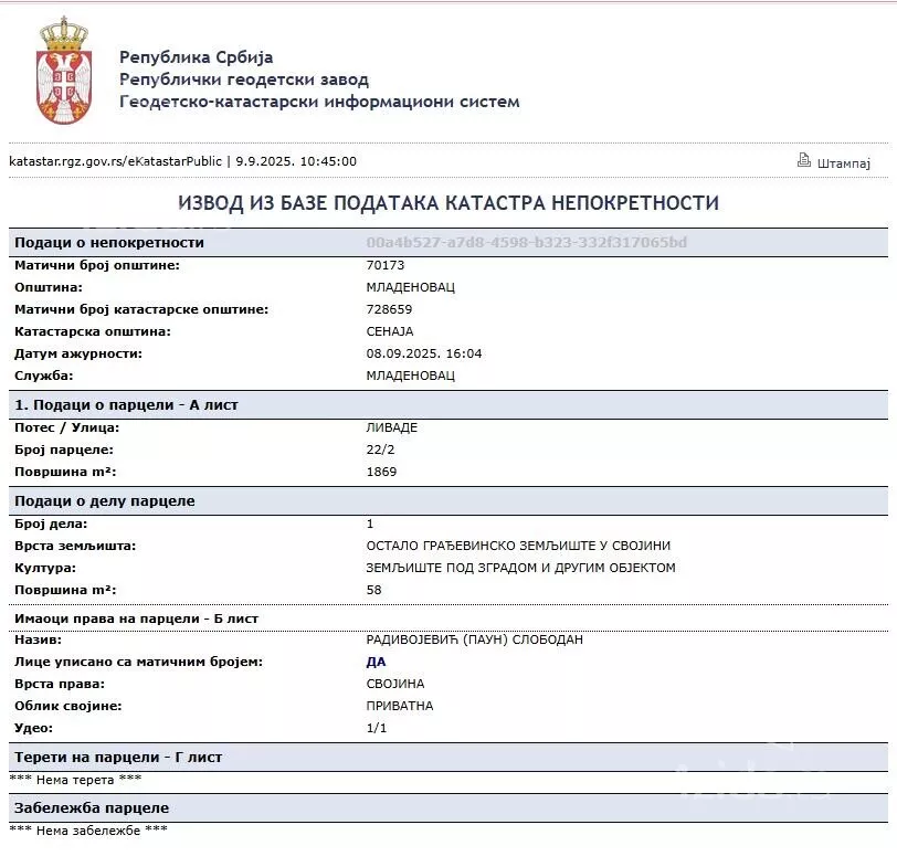 3-etažna kuća | 4zida