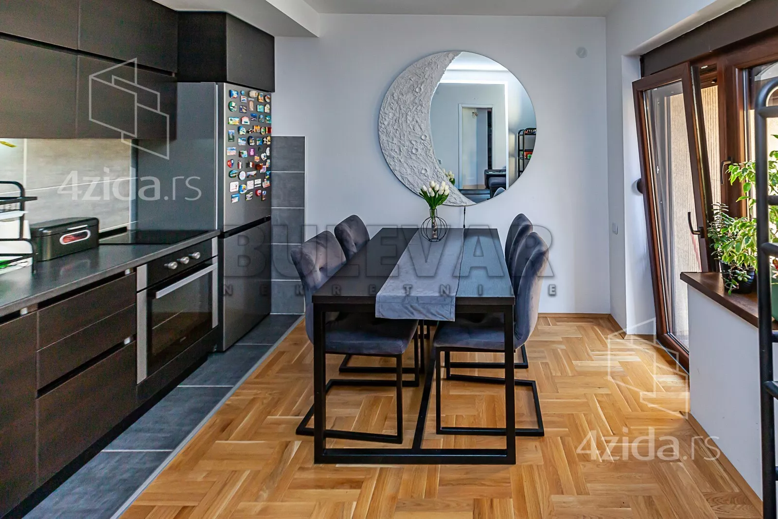 Jednoiposoban stan | 4zida