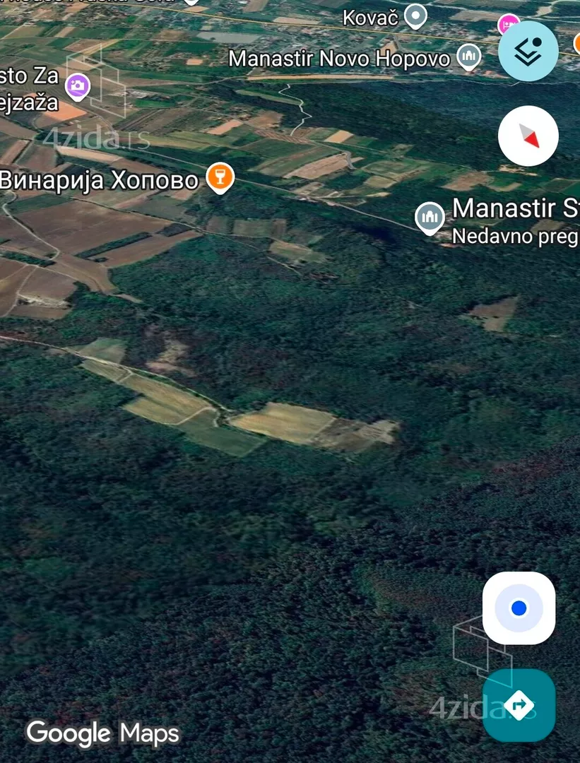 Građevinsko zemljište | 4zida