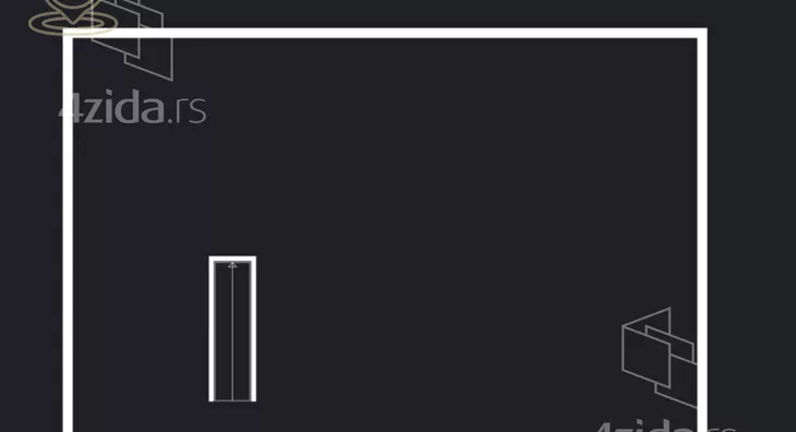 Poslovni prostor | 4zida