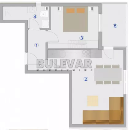 Borivoja Stevanovića | 4zida.rs