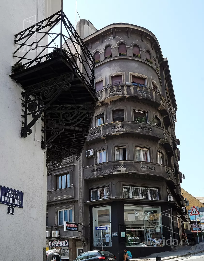 Garsonjera | 4zida