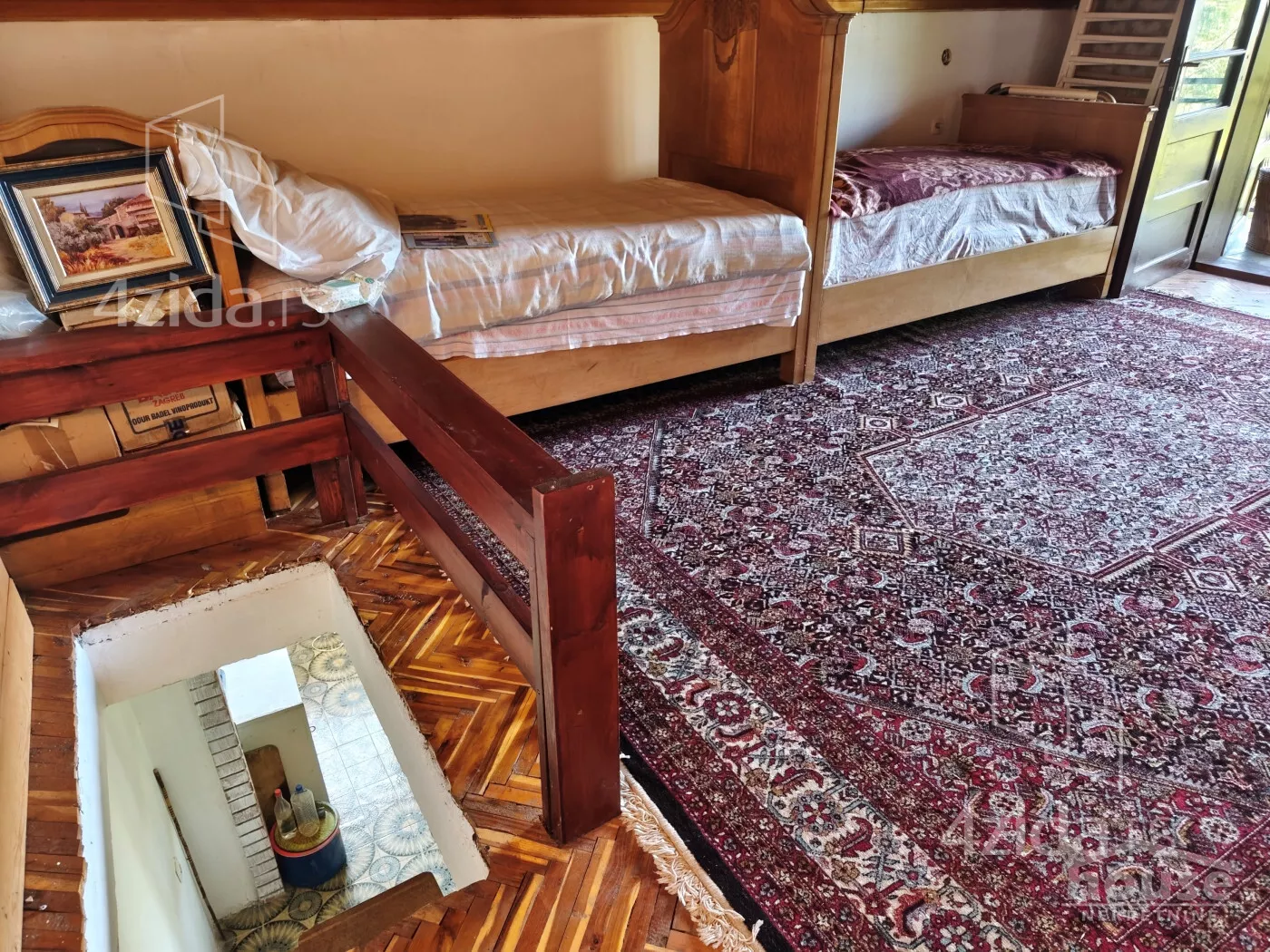 Kuća | 4zida