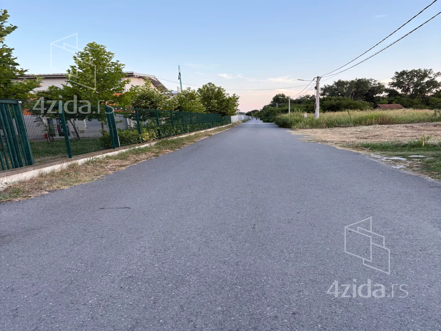 Industrijsko zemljište | 4zida