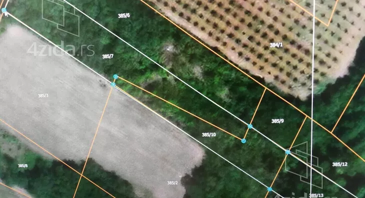 Poljoprivredno zemljište | 4zida