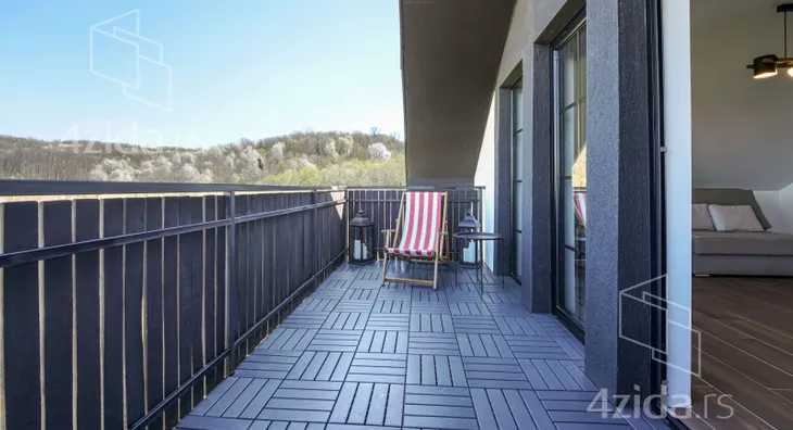 4-etažna kuća | 4zida