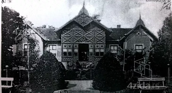 Kuća | 4zida