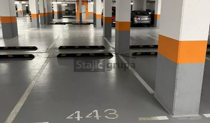Garaža/Parking | 4zida