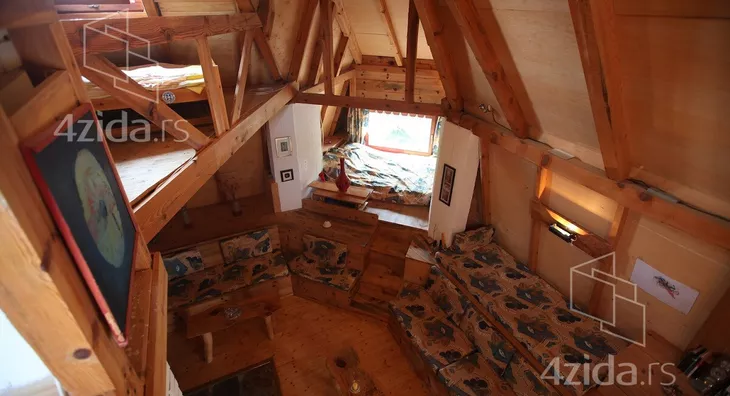 4-etažna kuća | 4zida