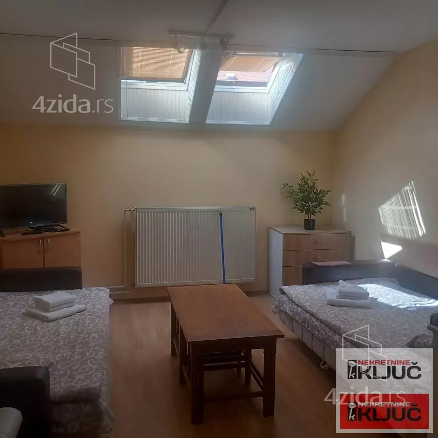 Jednosoban stan | 4zida