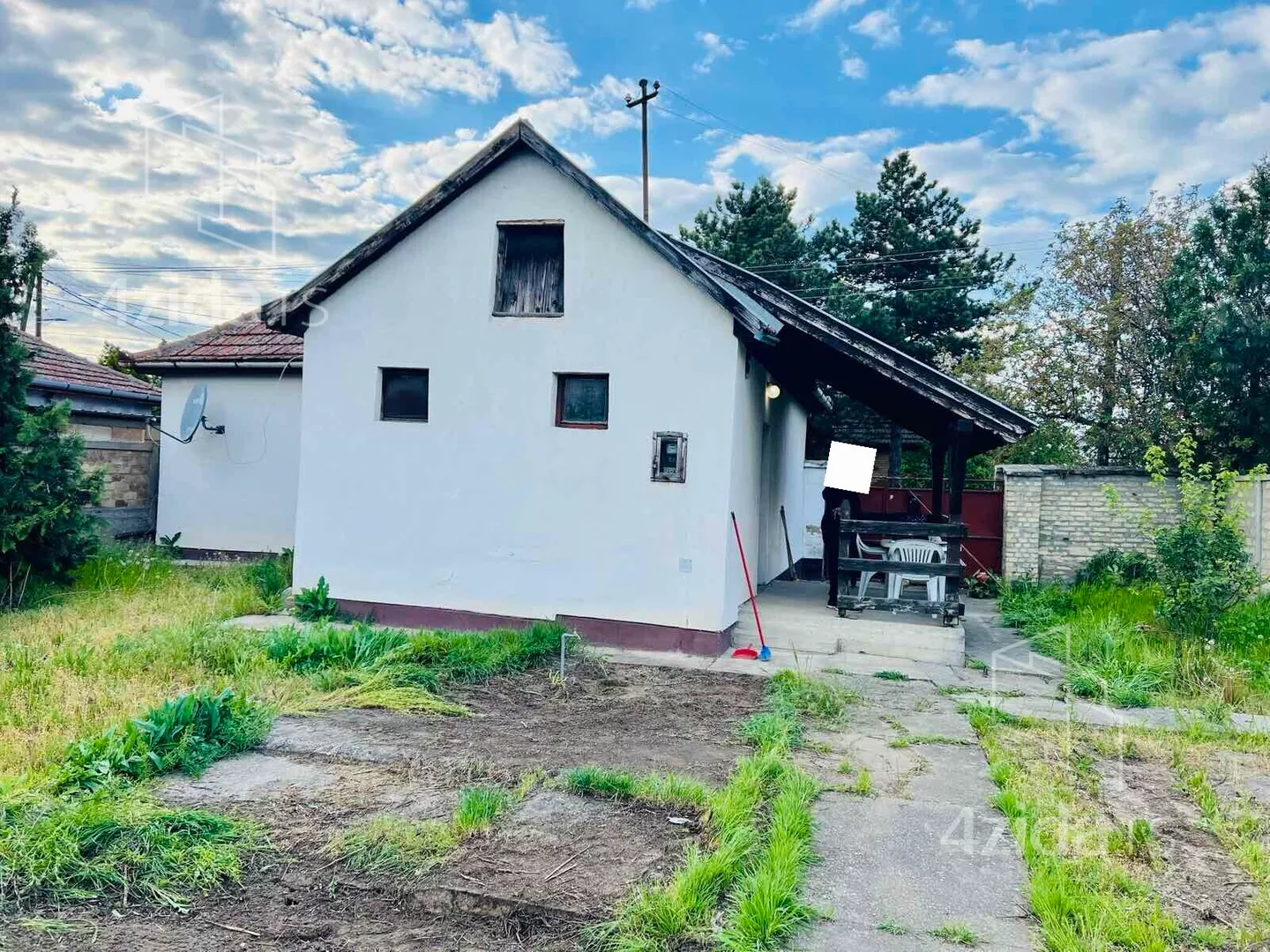 1-etažna kuća | 4zida