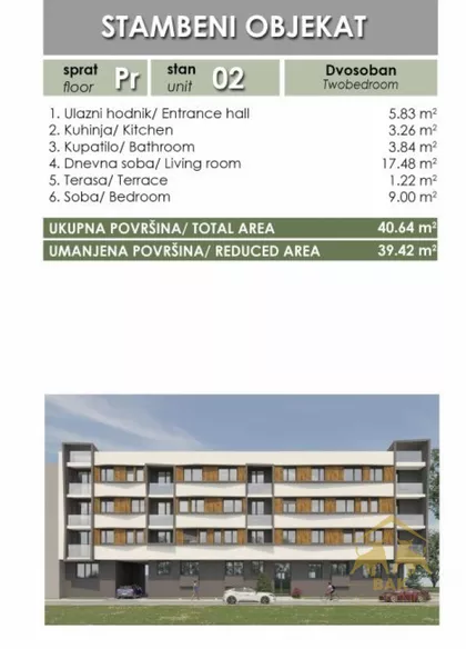 Telep | 4zida.rs