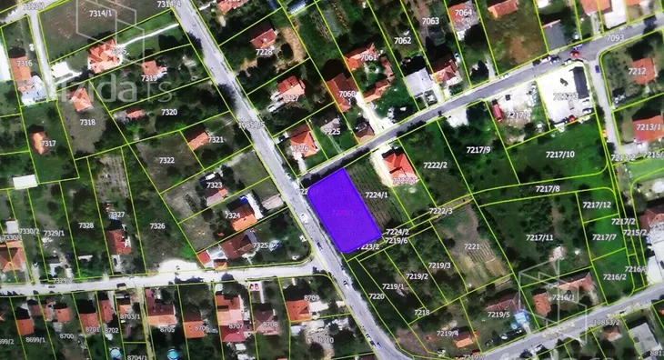 Građevinsko zemljište | 4zida