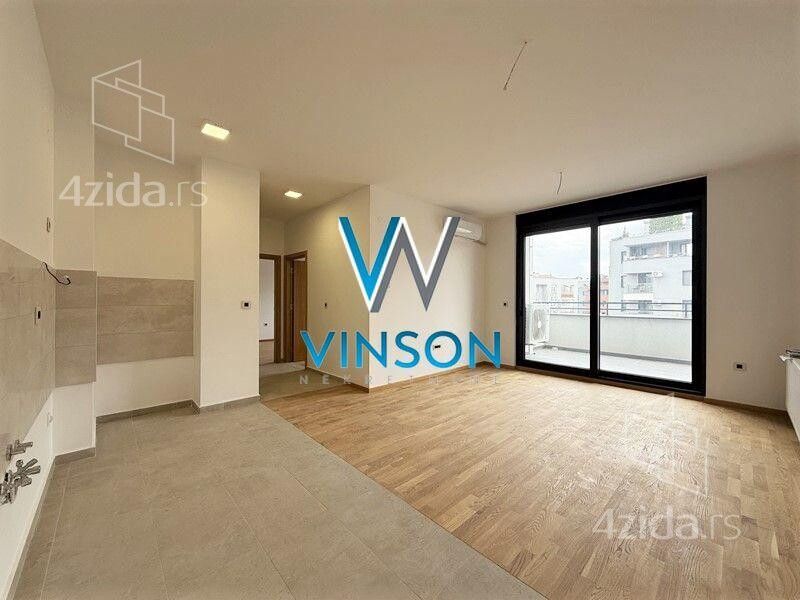 Apartament me 1 dhoma, 78 m²
