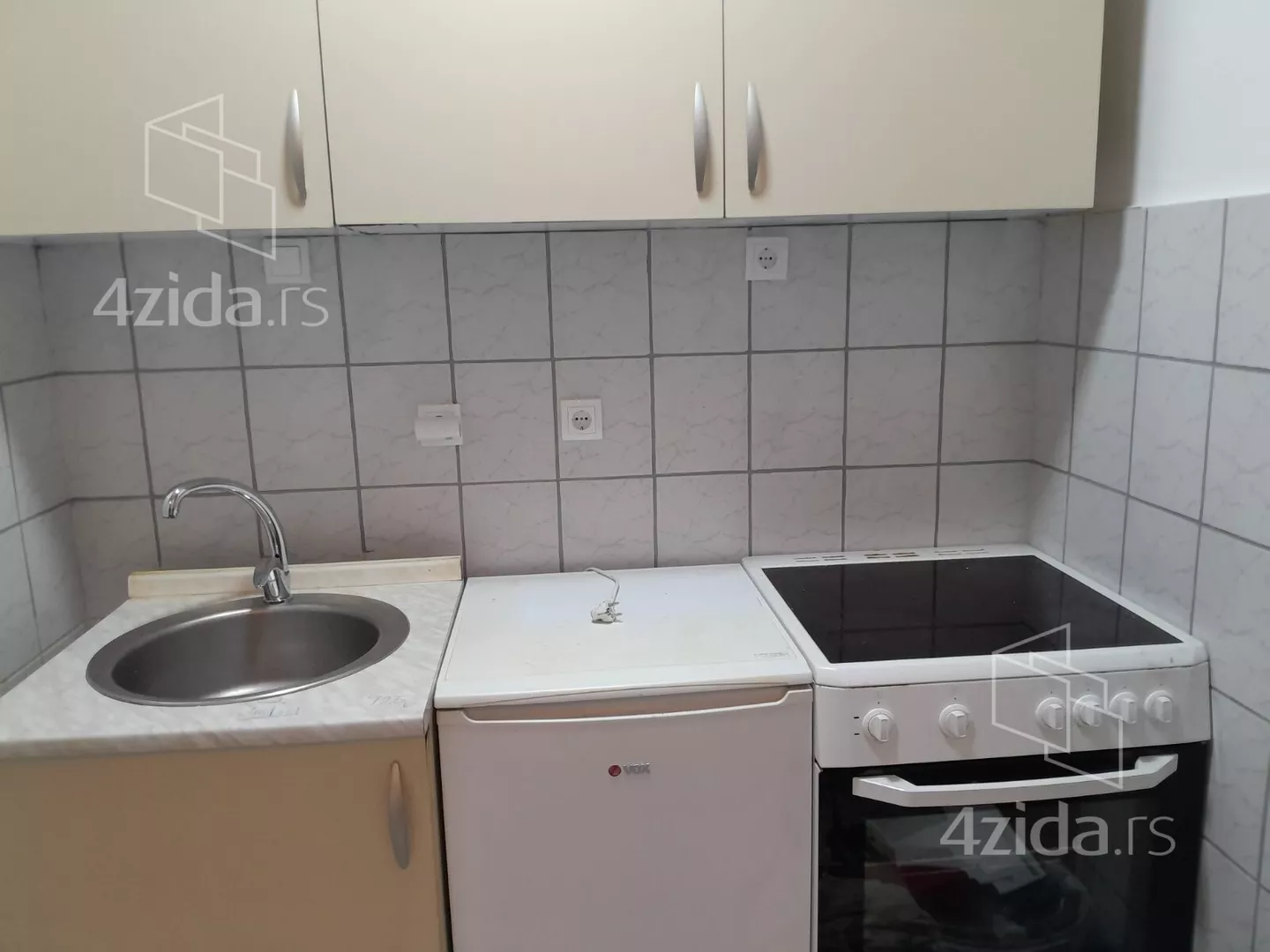 Jednosoban stan | 4zida