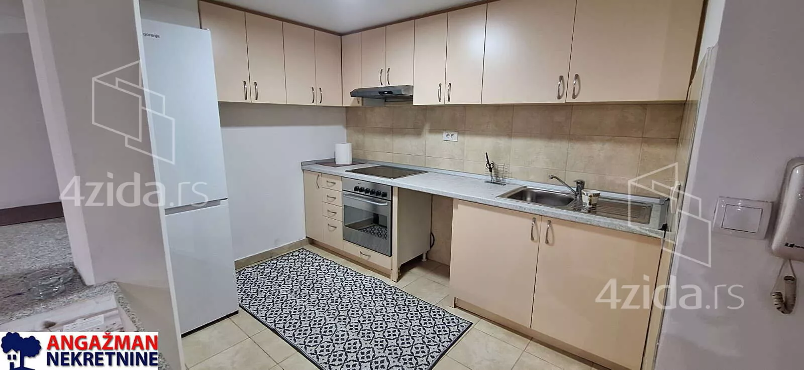 Jednosoban stan | 4zida