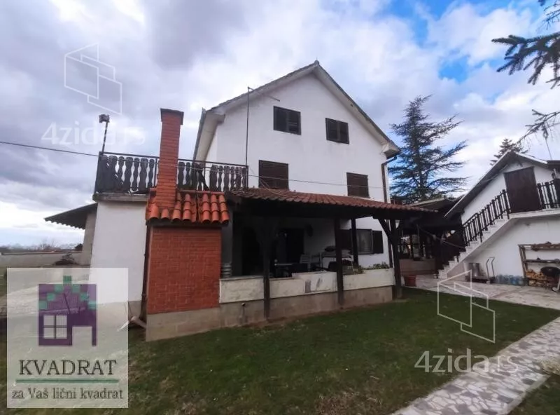 Kuća | 4zida