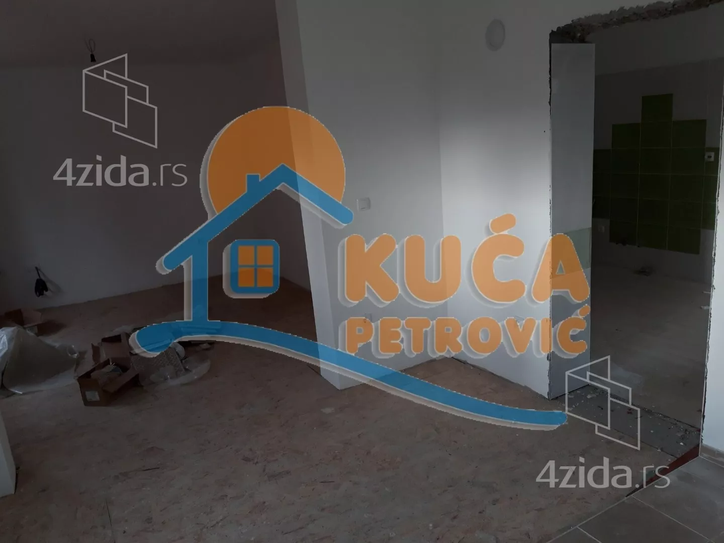 1-etažna kuća | 4zida