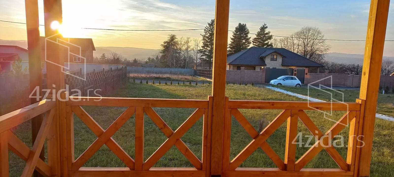 1-etažna kuća | 4zida