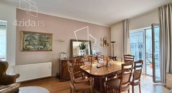 4-etažna kuća | 4zida