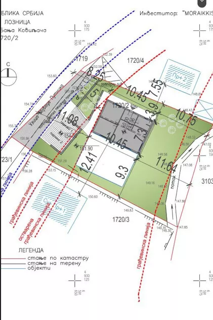 Građevinsko zemljište | 4zida