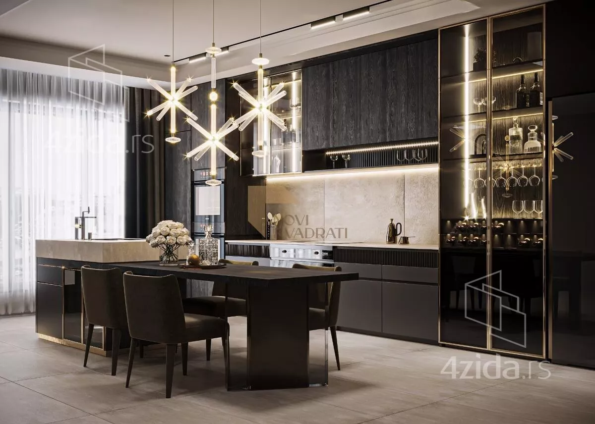 Četvorosoban stan | 4zida