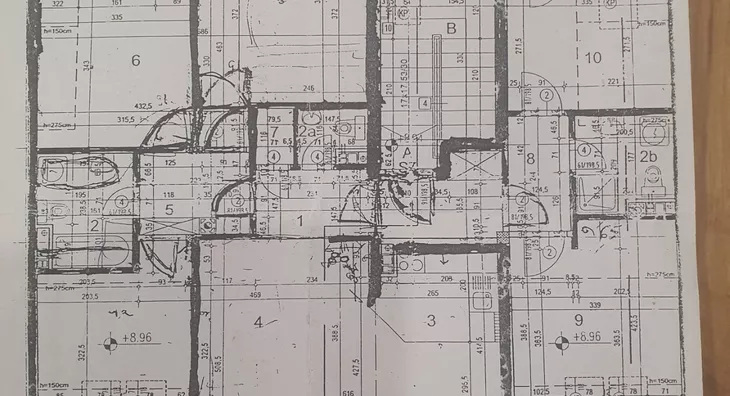 Šestosoban stan | 4zida