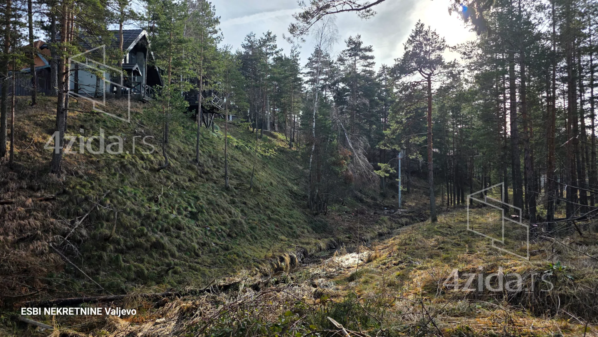 Građevinsko zemljište | 4zida